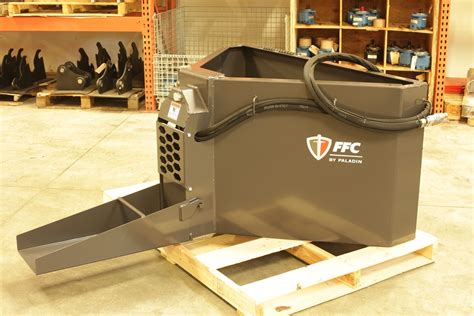 skid steer concrete bucket ebay|skid steer attachments concrete bucket.